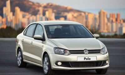Volkswagen Polo седан от 379 USD в месяц!