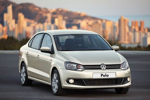 Volkswagen Polo седан от 379 USD в месяц!
