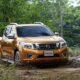 Рассекречен новый Nissan Navara