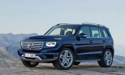 Mercedes готовит младшего брата легендарного "Гелика"
