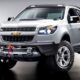 Chevrolet Colorado получит экстремальную версию