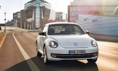 Volkswagen подготовил ряд обновлений для семейства Beetle