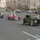 Более 70 уникальных автомобилей приедут на выходные в Минск
