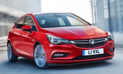 Opel раскрыл секреты нового хэтчбека Astra
