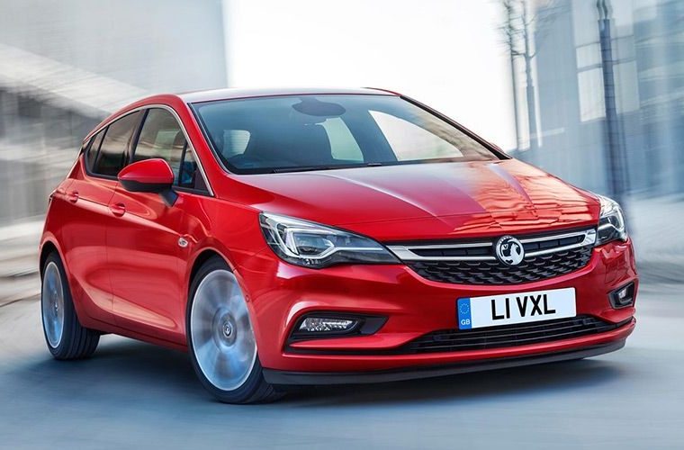 Opel раскрыл секреты нового хэтчбека Astra