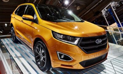 Ford показал бюджетную альтернативу BMW X5