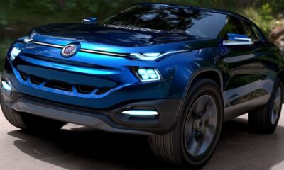 Новый Fiat Toro сфотографировали на заводе