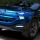 Новый Fiat Toro сфотографировали на заводе