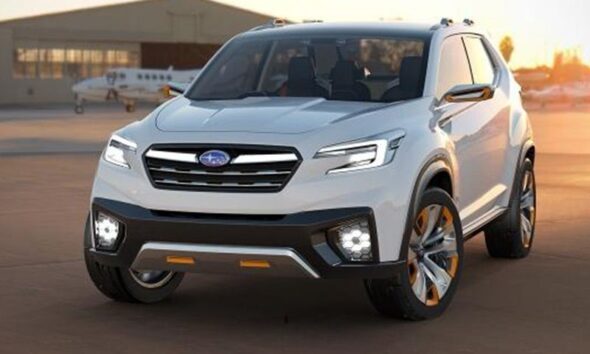 Subaru везет на автосалон в Токио два новых концепта