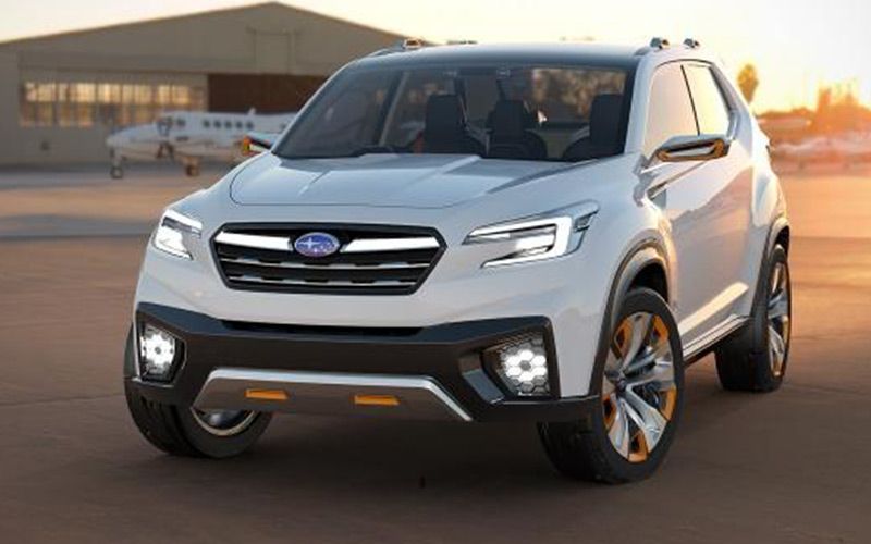 Subaru везет на автосалон в Токио два новых концепта
