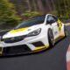 Opel показал трековую версию модели Astra