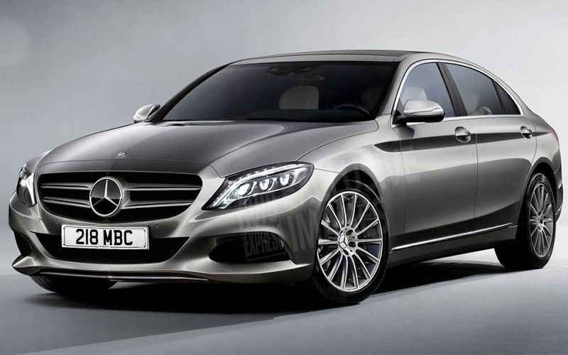 Mercedes E-Class 2016 виртуально представили во всей красе
