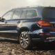 Изображения Mercedes GLS 2016 попали в Сеть
