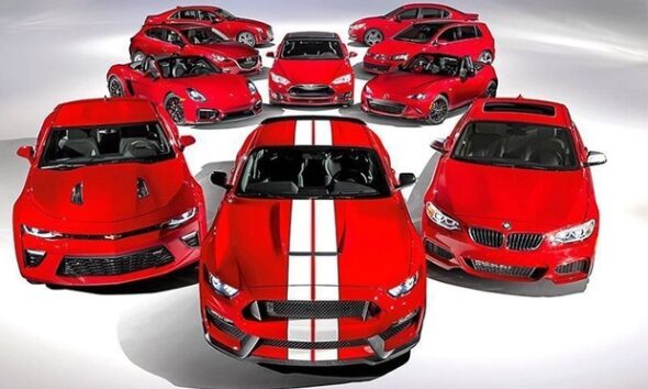 Британцы назвали десятку лучших авто 2016 модельного года
