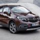 Обновленный Opel Mokka показывает все новые серийные детали