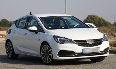 Линейку Opel Astra пополнит 250-сильная модель Astra GSI