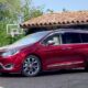 Chrysler назвал цену на новый Pacifica