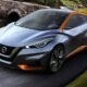 Nissan вывел на тесты новое поколение Micra
