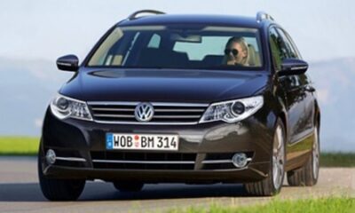 Volkswagen Passat станет легче и экономичнее
