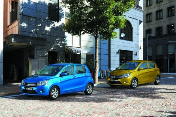 К 2017 году в линейке Suzuki появится шесть новых моделей