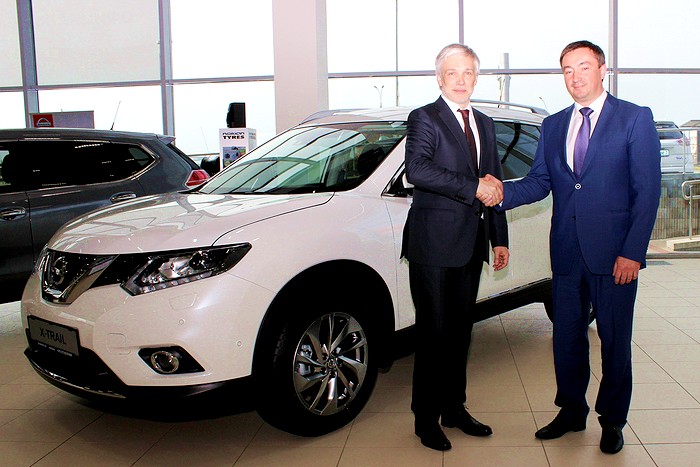 Nissan объявляет о запуске новых условий на приобретение автомобилей на территории Беларуси