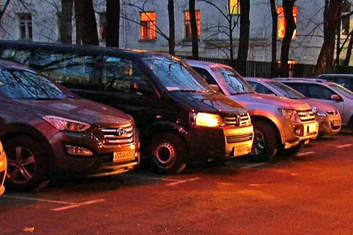 Приоритеты минских угонщиков