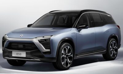 Китайский конкурент Tesla Model X
