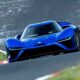 Китайский электрокар побил рекорд Lamborghini Huracan Perfomante