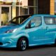 Дебют серийного электрического минивэна Nissan намечен на октябрь