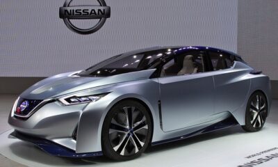 Nissan готовит соперника Chevrolet Volt