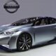 Nissan готовит соперника Chevrolet Volt