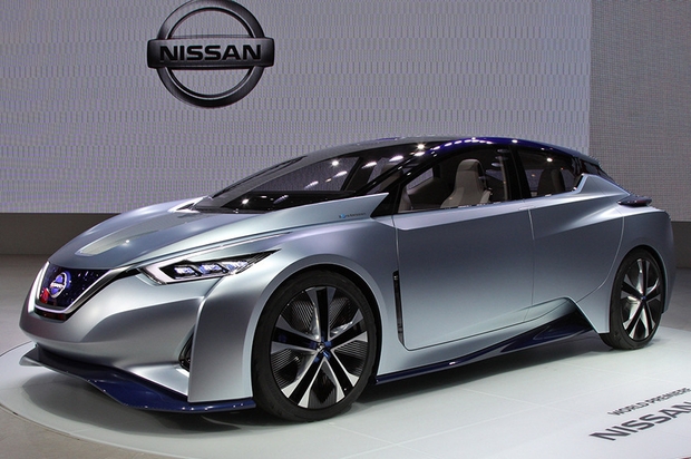 Nissan готовит соперника Chevrolet Volt