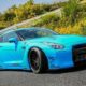 Японский "самурай": тюнинг от Liberty Walk