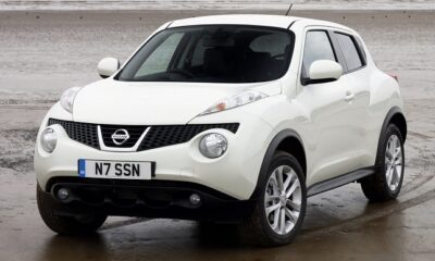 Nissan отзывает почти полмиллиона автомобилей