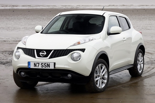Nissan отзывает почти полмиллиона автомобилей