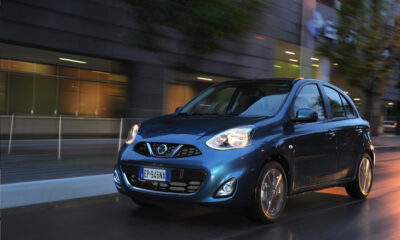 Микро-Nissan