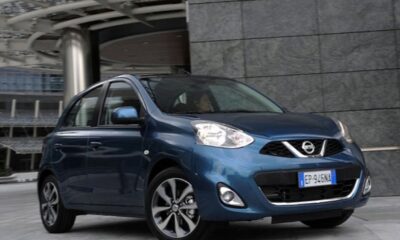 Nissan Micra выпустят в европейской и азиатской версиях