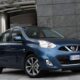 Nissan Micra выпустят в европейской и азиатской версиях