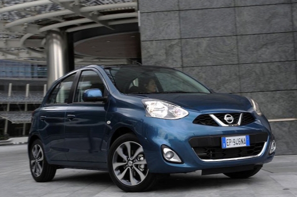 Nissan Micra выпустят в европейской и азиатской версиях