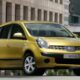 Nissan прекращает продажи в России моделей Note и Tiida