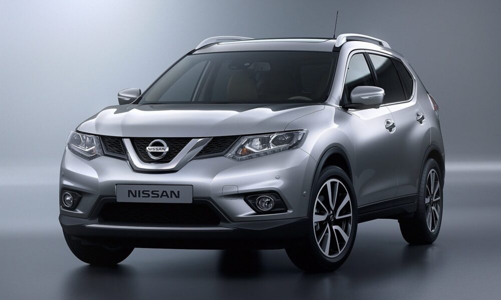 Nissan планирует поднять продажи X-Trail в два раза