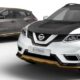 Компания Nissan отправила Qashqai и X-Trail в премиум-сегмент
