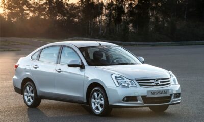 Nissan Almera: в наличии