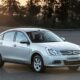Nissan Almera: в наличии