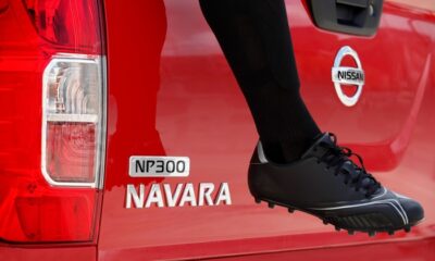 Новый Nissan для Европы: первое фото