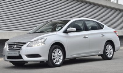 Седан Nissan Sentra российской сборки оценили в $16.680