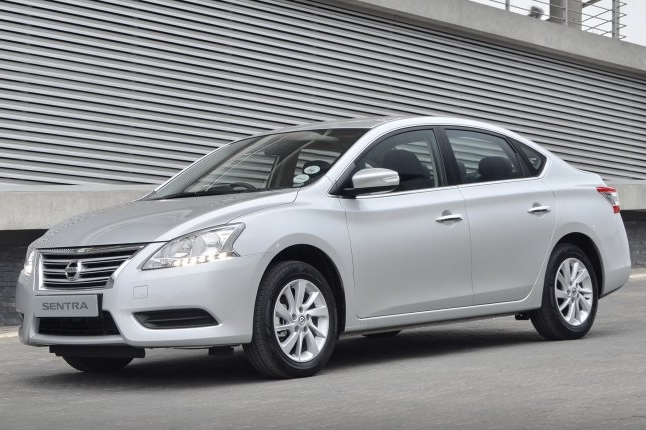 Седан Nissan Sentra российской сборки оценили в $16.680