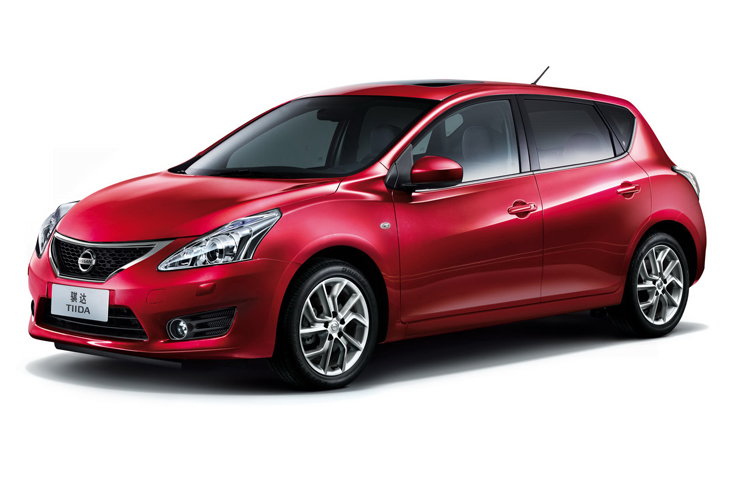 Дни пожирателей машин в салонах дилеров Nissan!