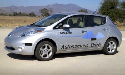 Nissan оснастит свои модели «автопилотом» для городских пробок