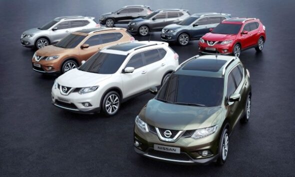 Nissan в Беларуси: теперь одинаковые цены и рассрочка 0%